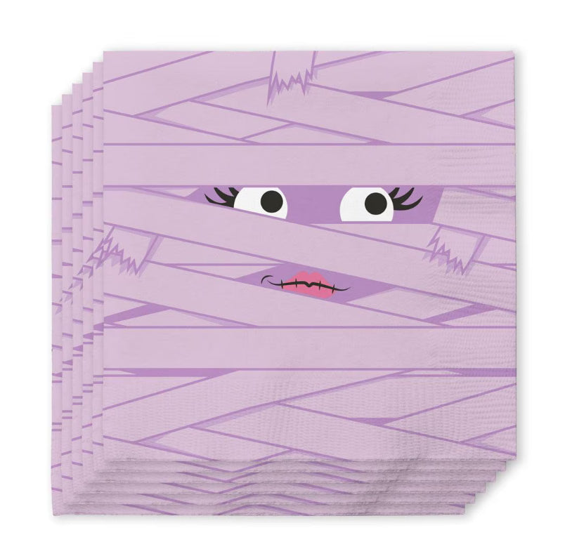 Boo Crew Napkins