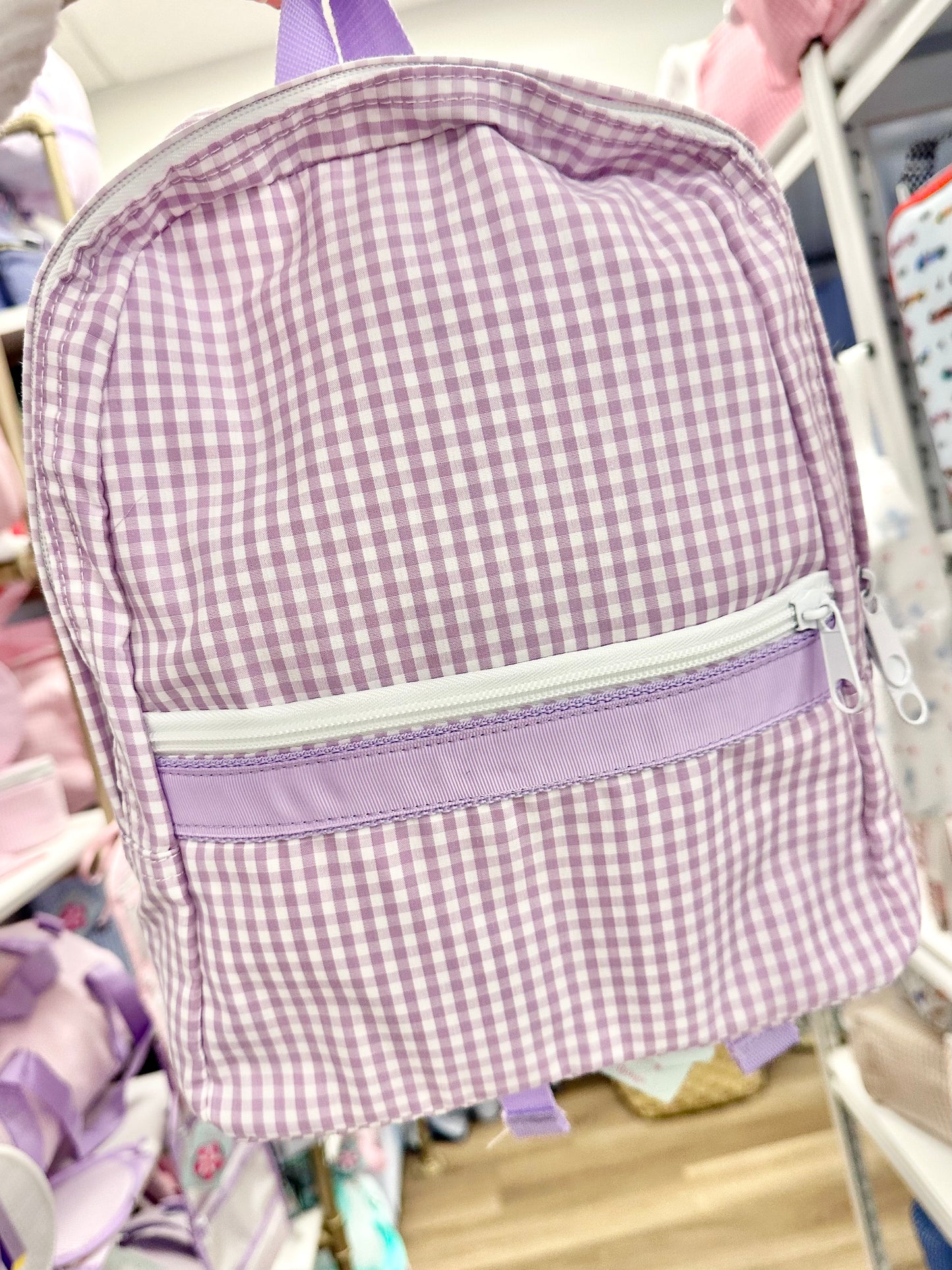 Preschool/Small Backpack