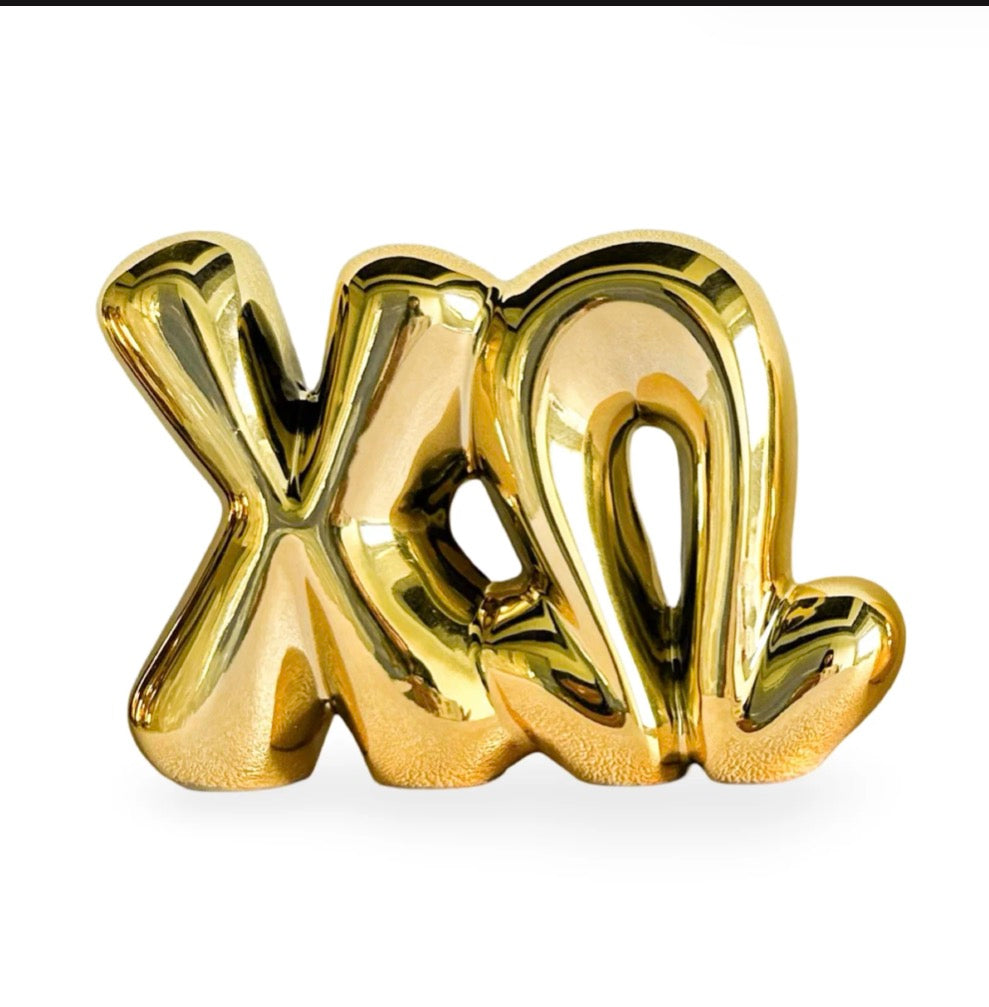 Sorority Shelf Letter