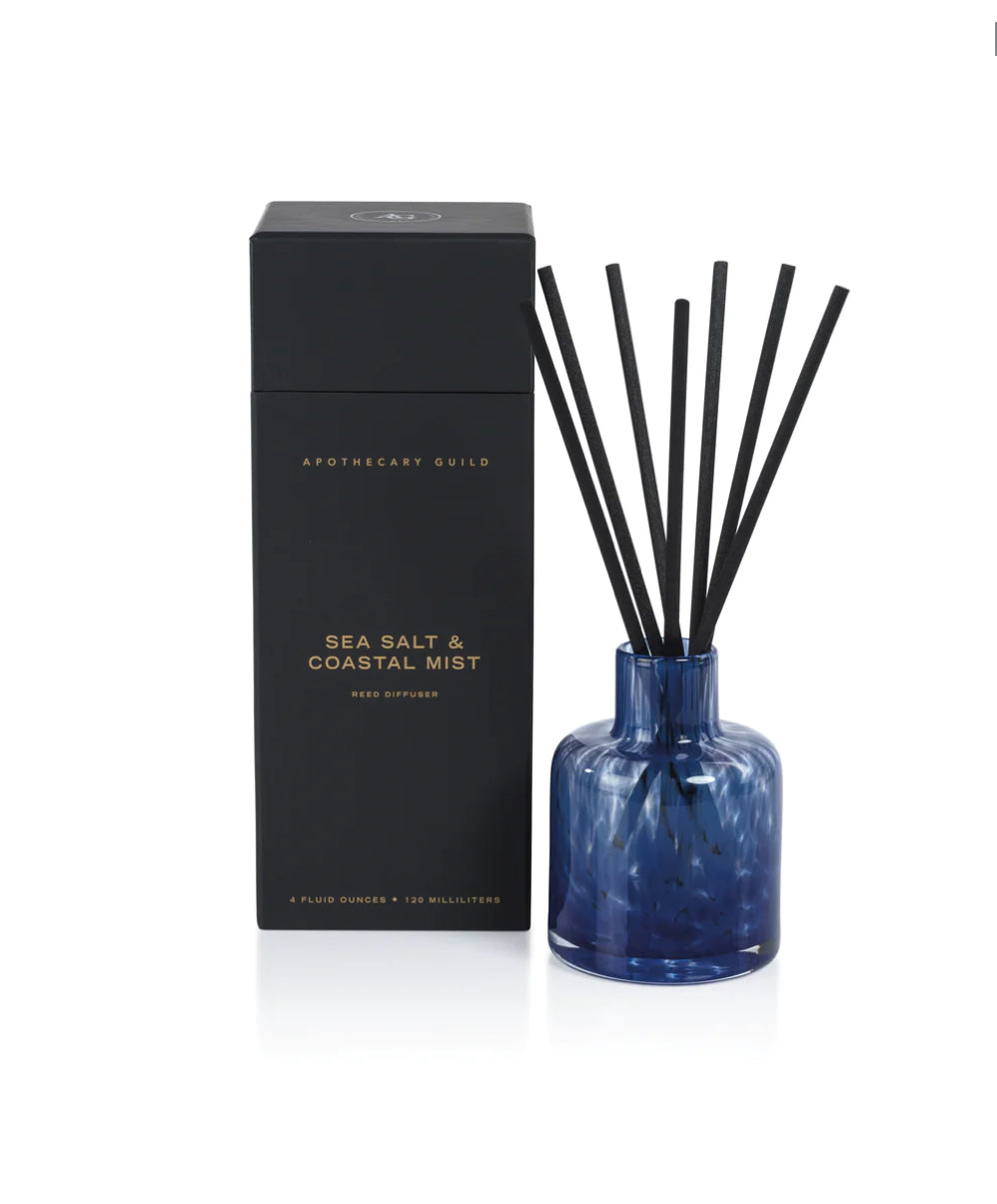 Glass Reed Diffuser