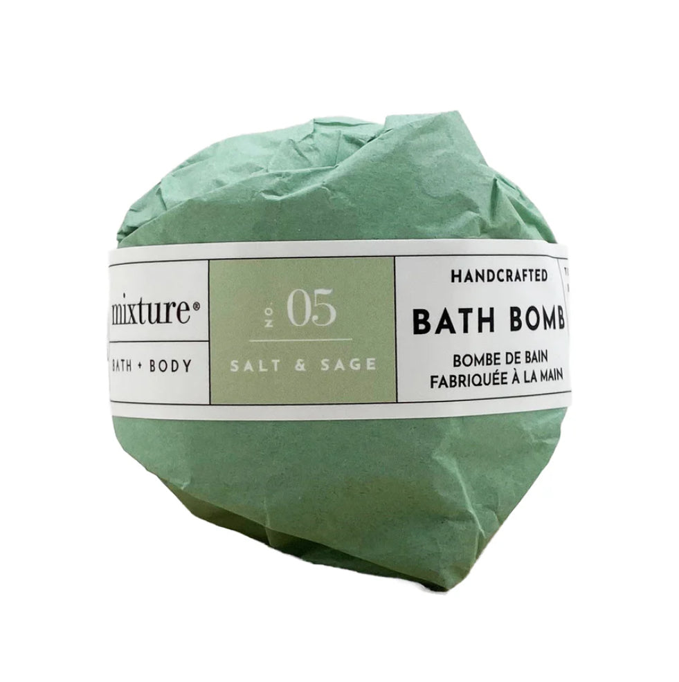 Holiday Bath Bomb
