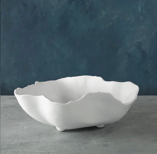 Vida Nube Large Bowl With Feet