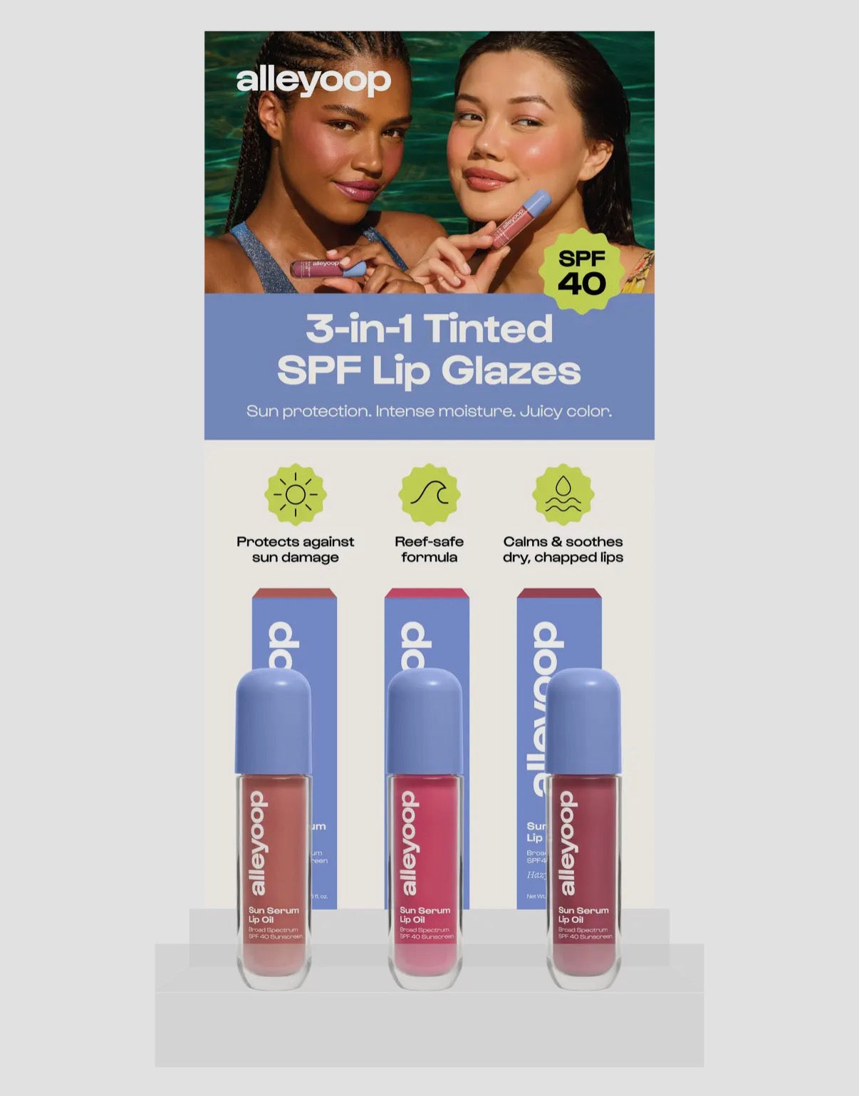 Sun Serum Lip Oil