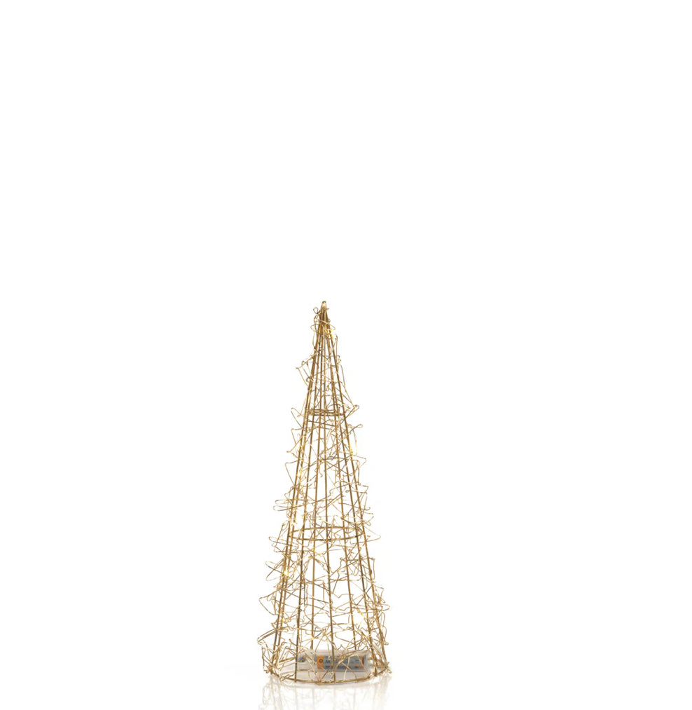 Holiday Wire LED Tree