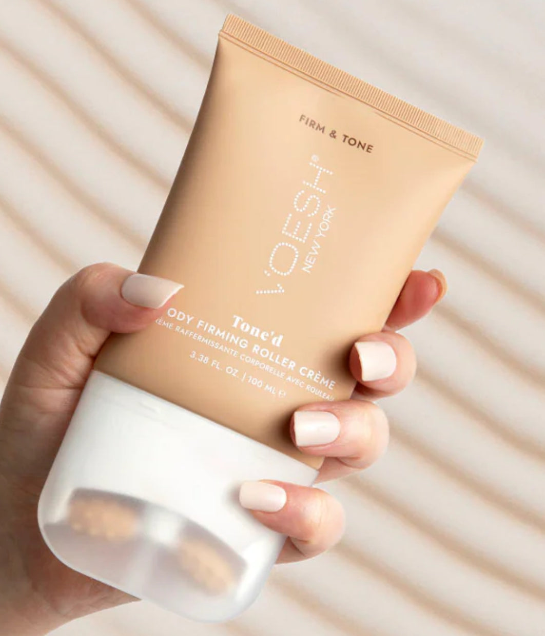 Voesh Body Cream Roller