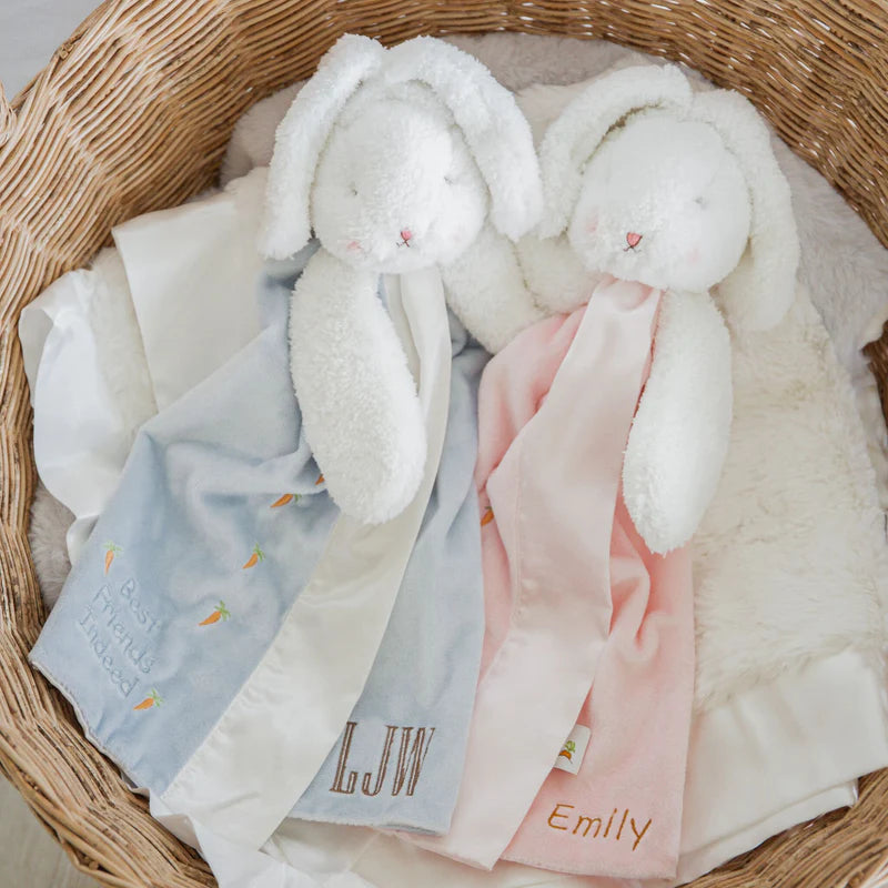 Bun Bun Buddy Bunny Blanket