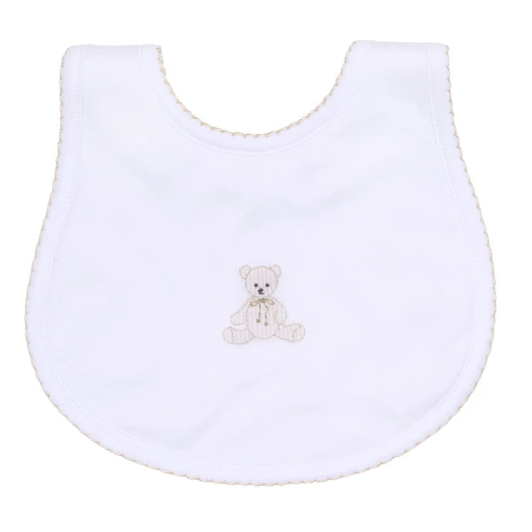 Magnolia Baby Bib