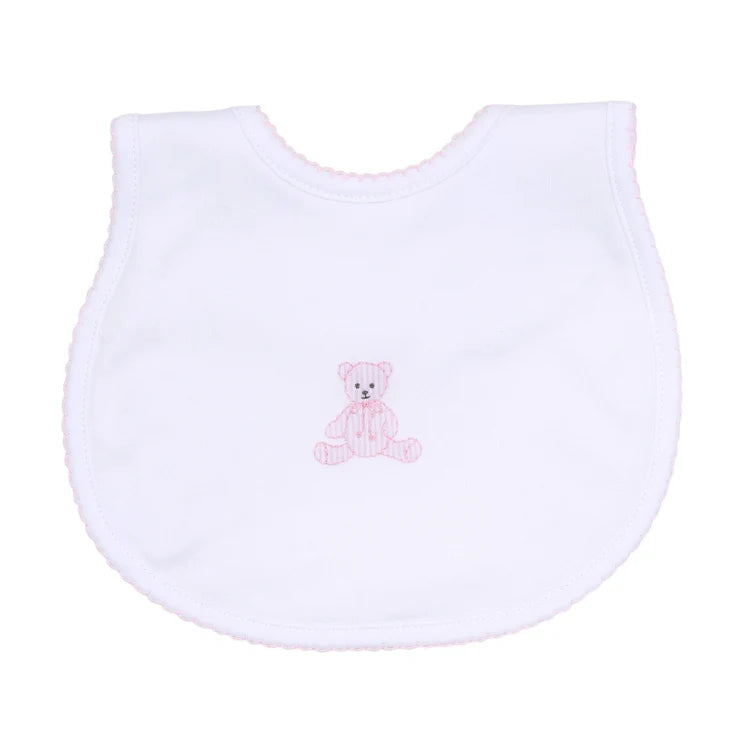 Magnolia Baby Bib