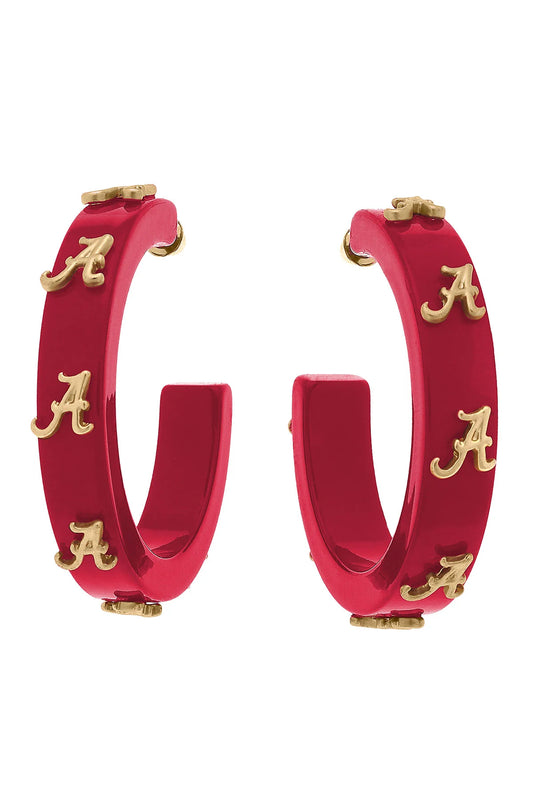 Alabama Resin Logo Hoop