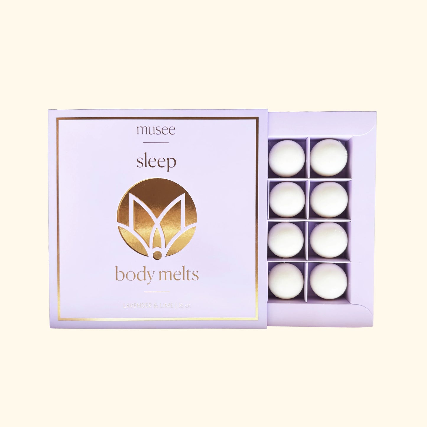 Musee Sleep Body Melts