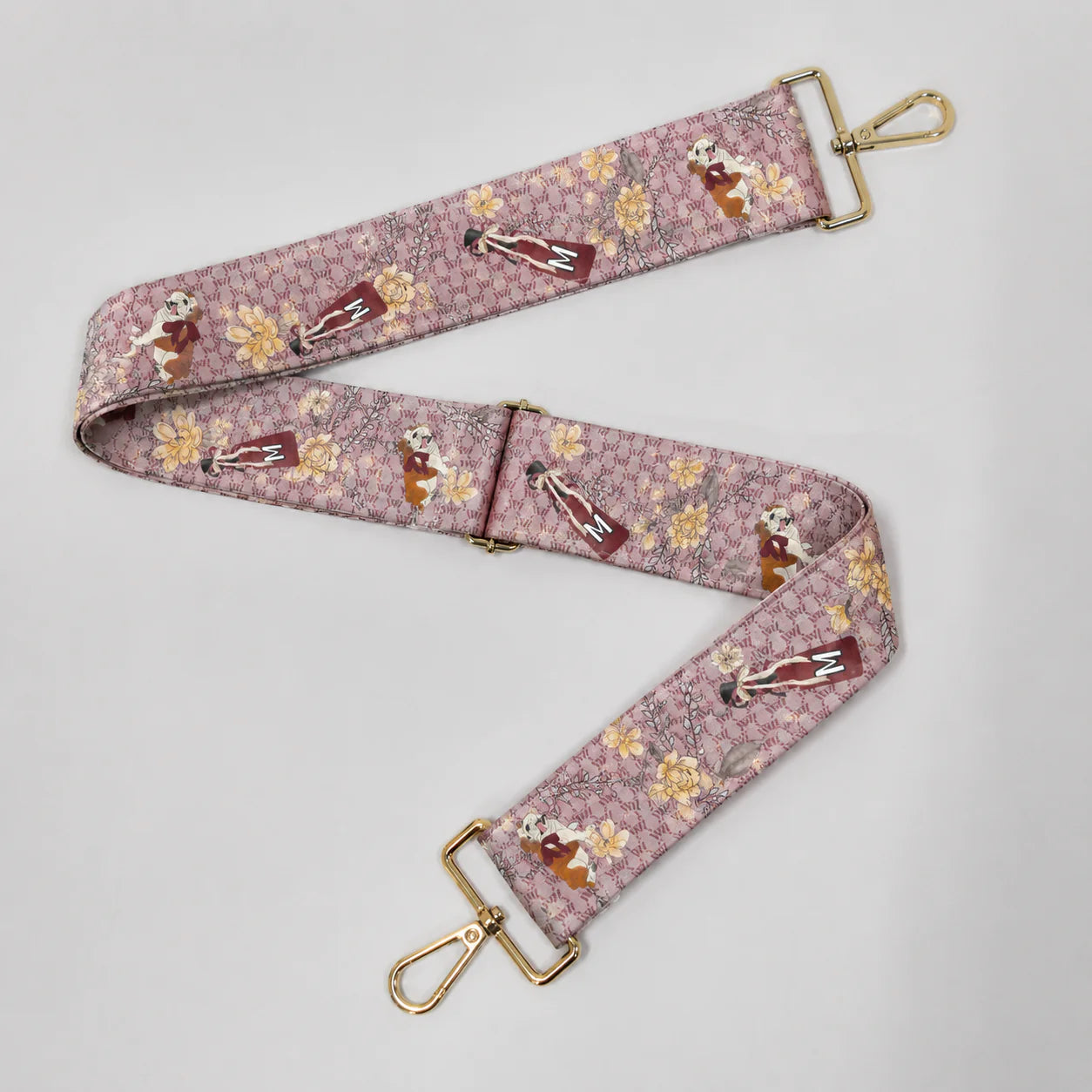 Silk Purse Strap