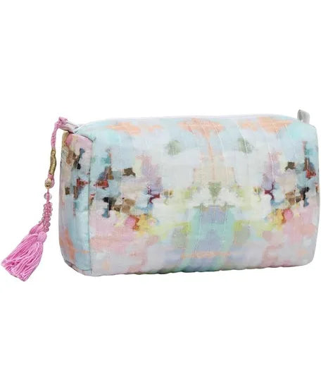 Small Cosmetic Bag By Laura Park