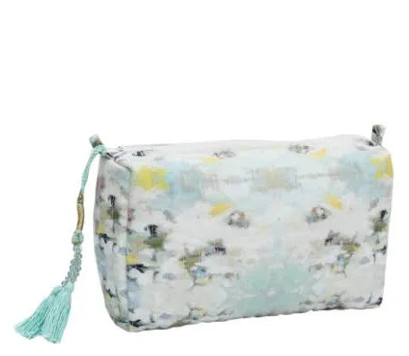 Small Cosmetic Bag By Laura Park