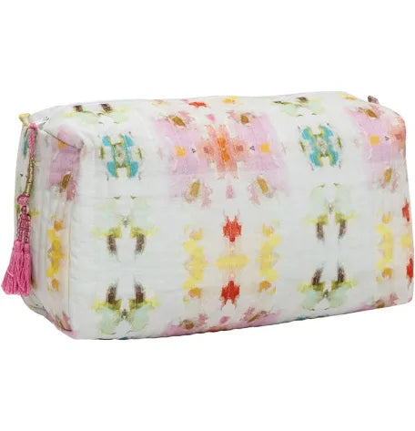 Small Cosmetic Bag By Laura Park