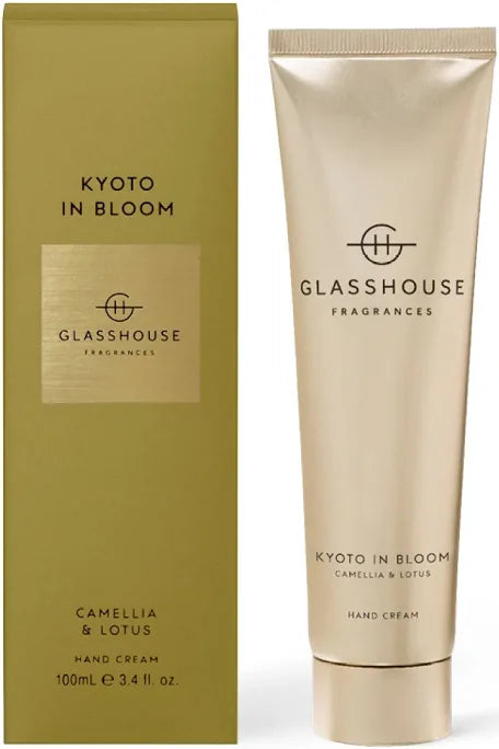 Glasshouse Hand Cream
