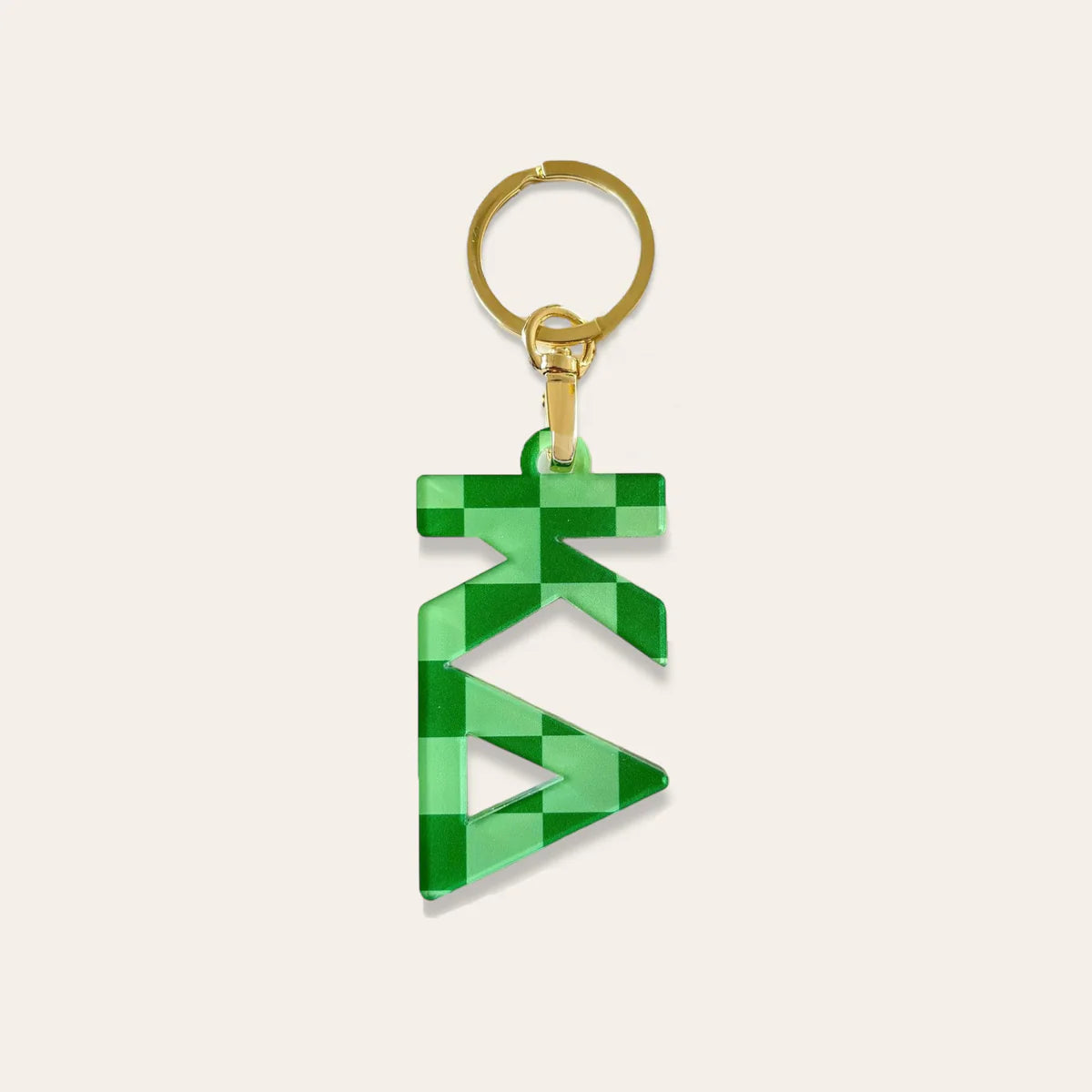 Sorority Acrylic Keychain