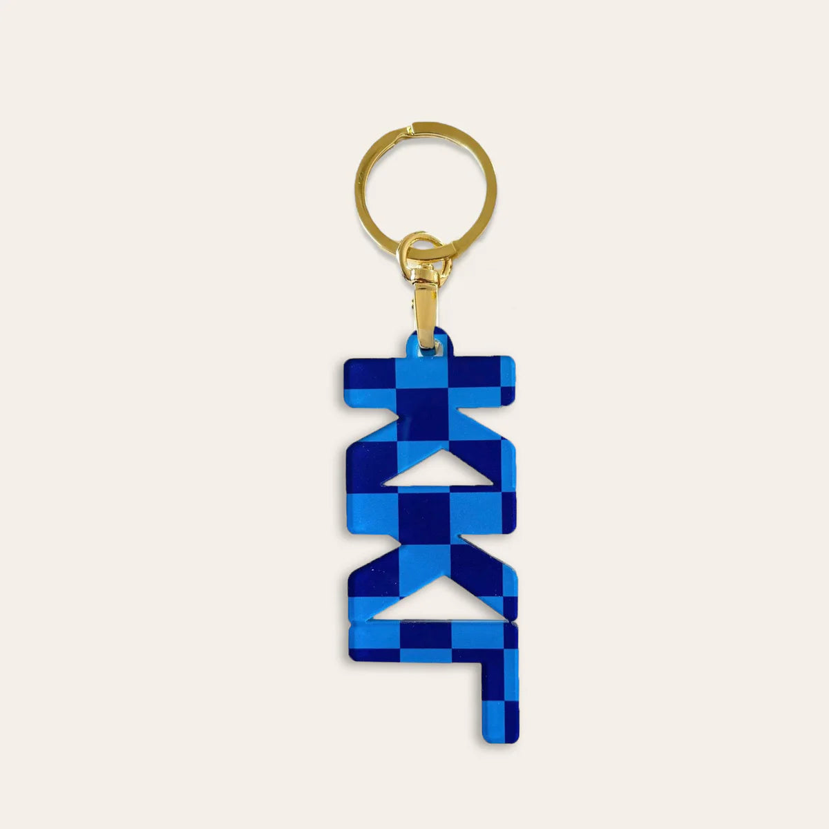 Sorority Acrylic Keychain