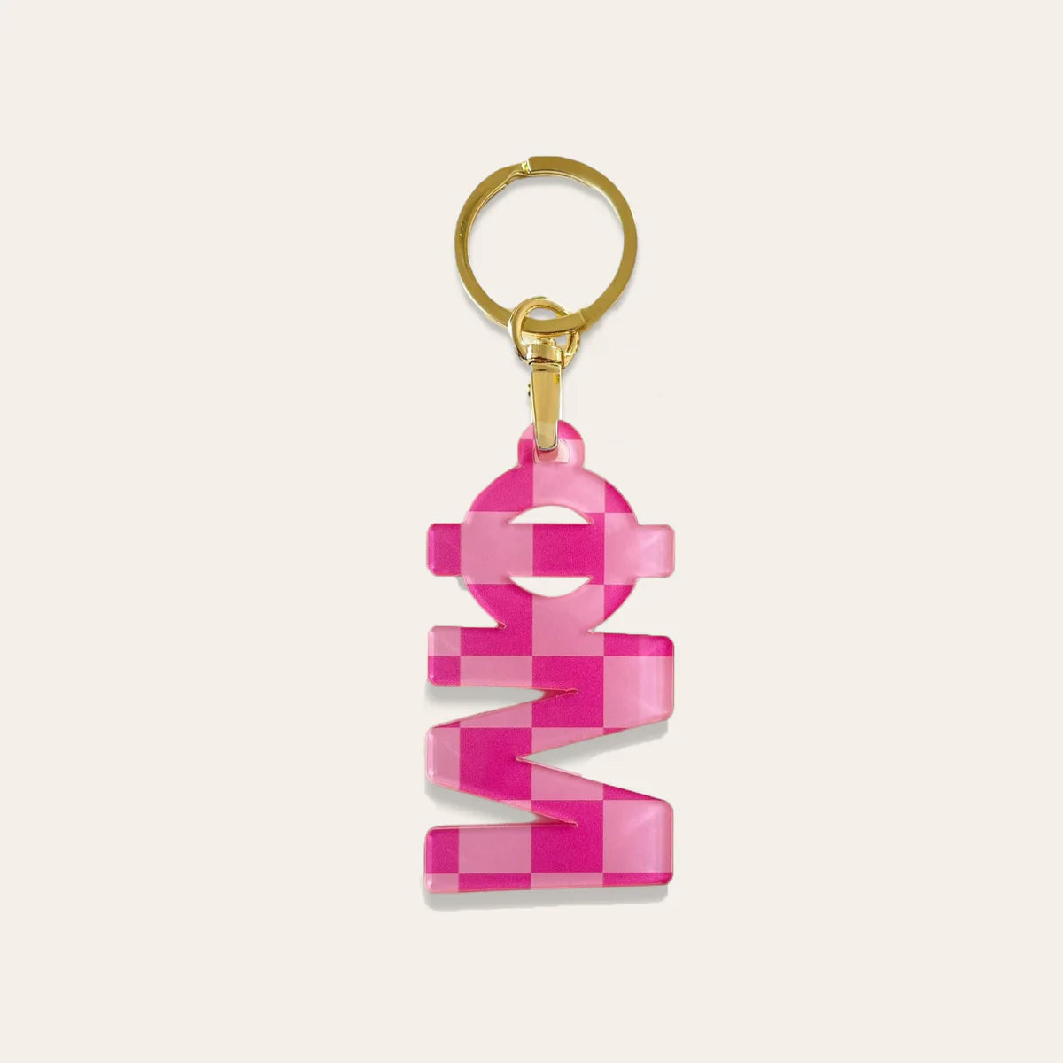 Sorority Acrylic Keychain