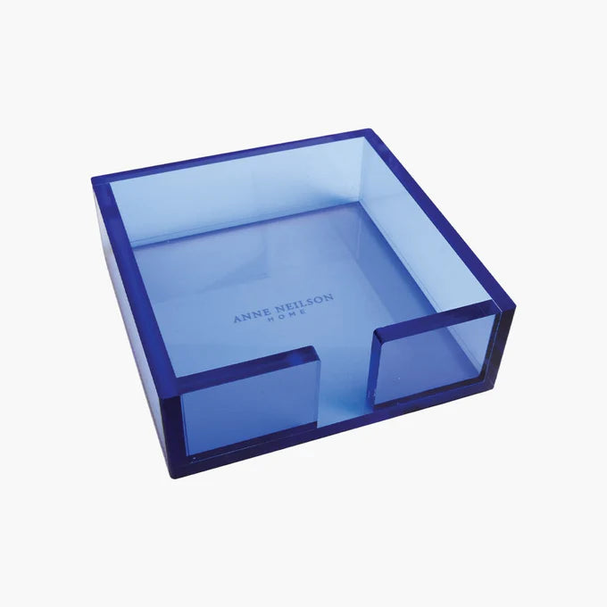 Acrylic Guest Towel Tray