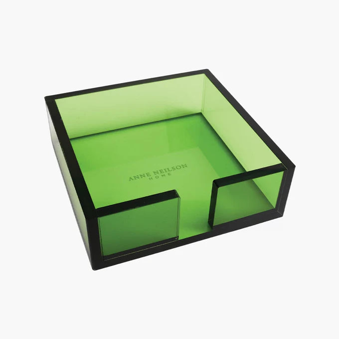 Acrylic Guest Towel Tray