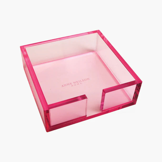 Acrylic Guest Towel Tray