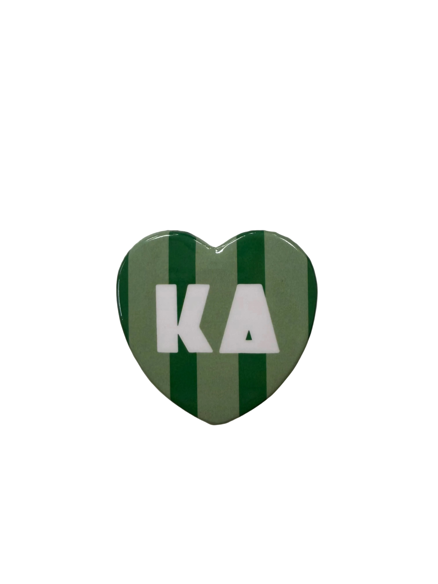 Sorority Cabana Stripe Buttons
