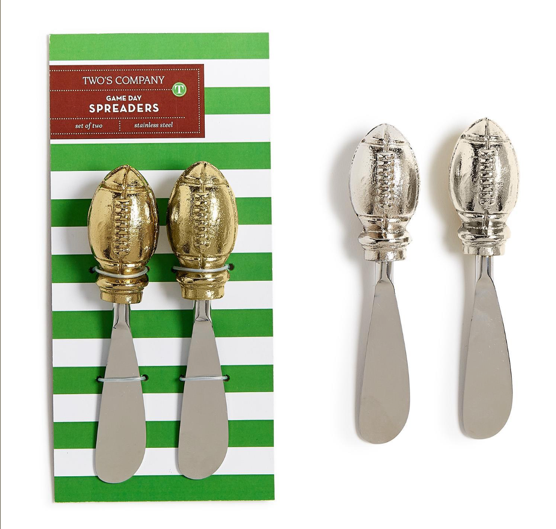 Football Spreaders
