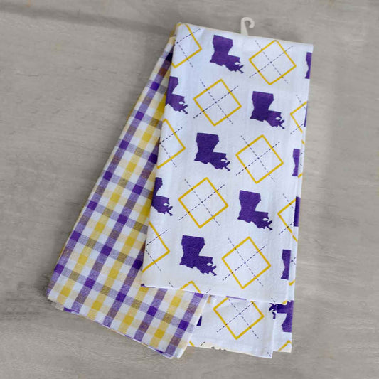 Louisiana Hand Towels