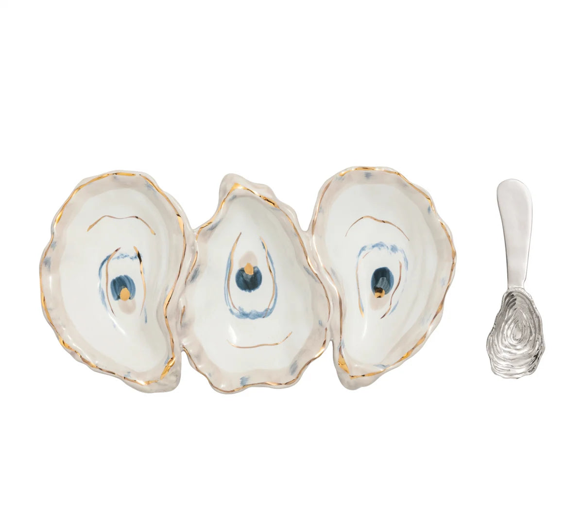Oyster Tidbit Set