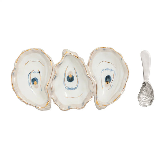 Oyster Tidbit Set