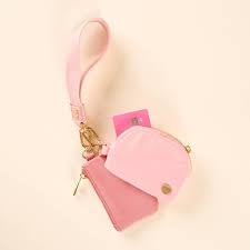 Dynamic Duo Wristlet