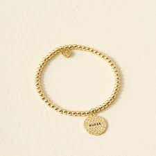 Ella Beaded Bracelet