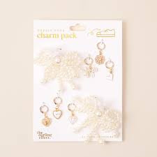Dazzle Shoe Charm Pack