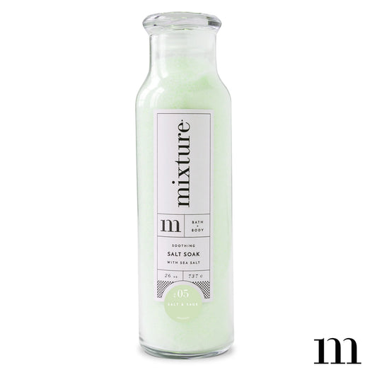 24 oz Spa Salt Soak