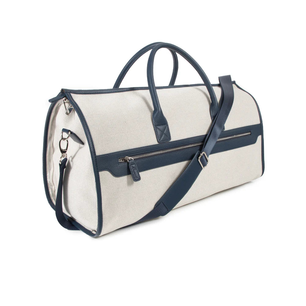 Capri 2 in 1 Garment and Duffel Bag