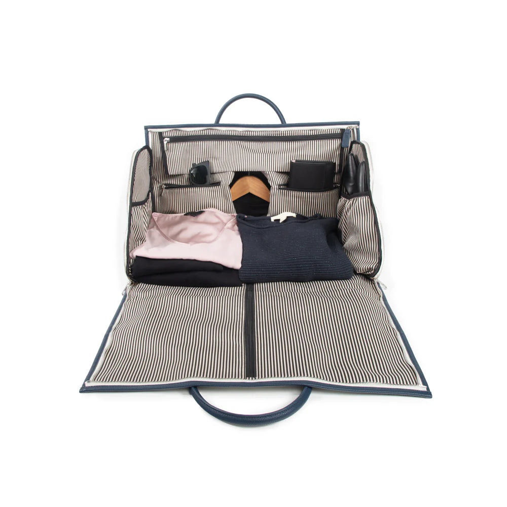 Capri 2 in 1 Garment and Duffel Bag