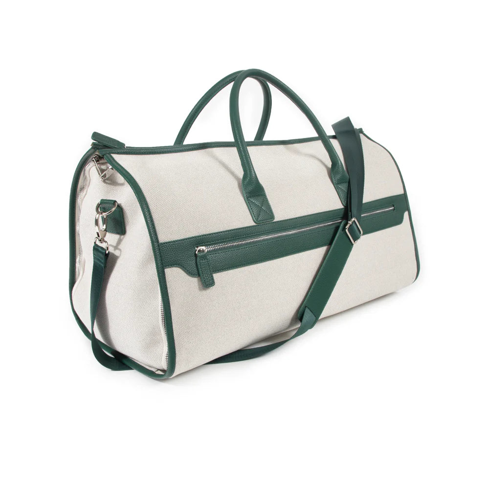 Capri 2 in 1 Garment and Duffel Bag