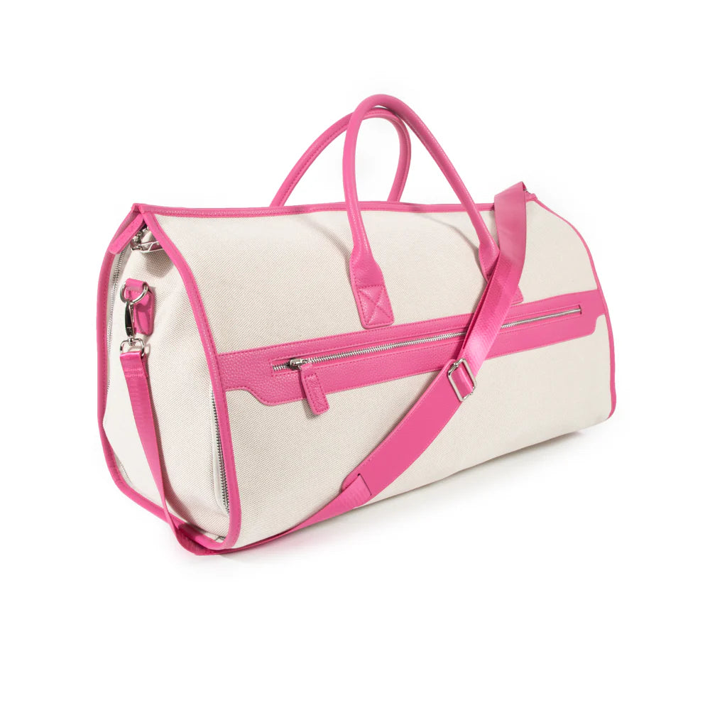 Capri 2 in 1 Garment and Duffel Bag