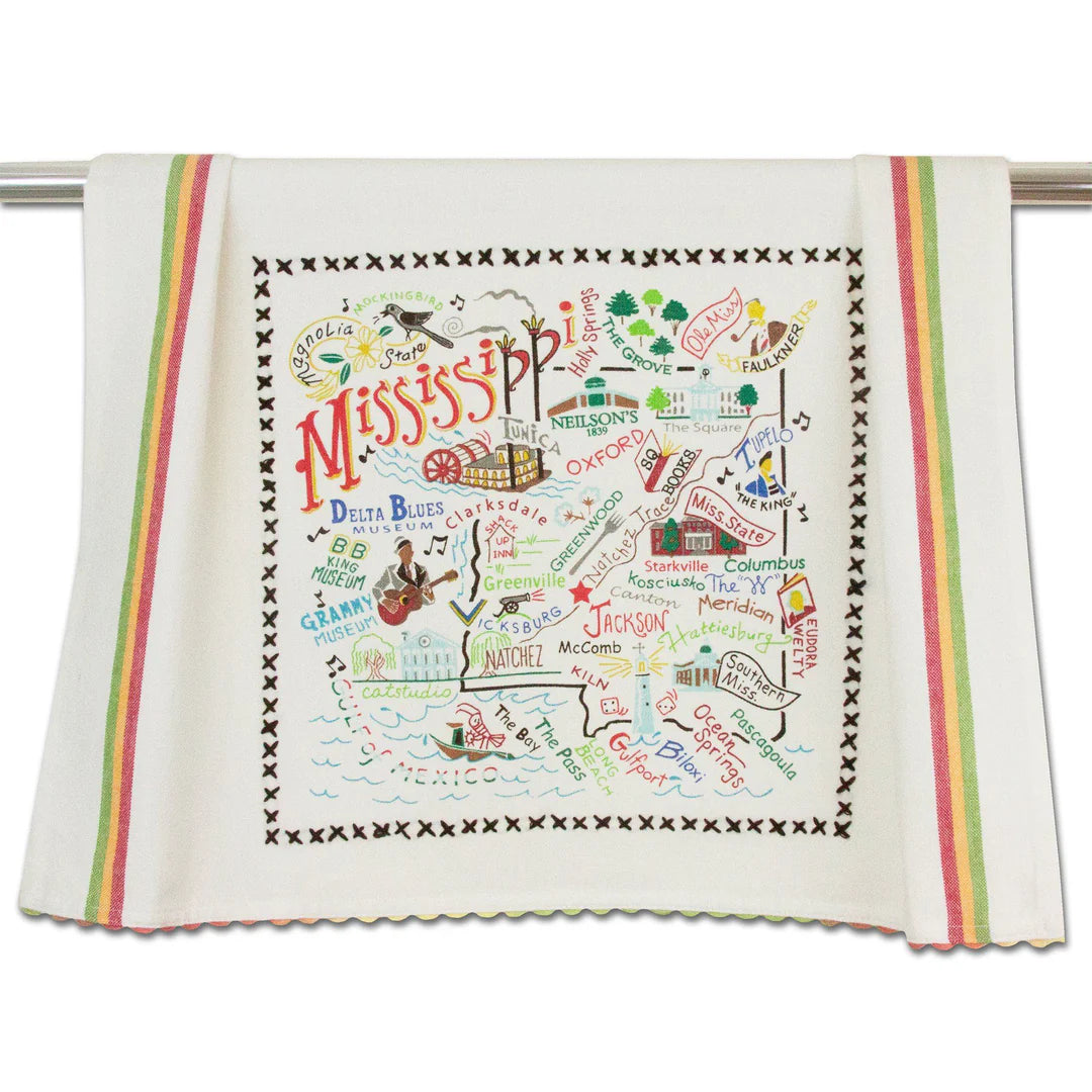 Catstudio Dish Towel