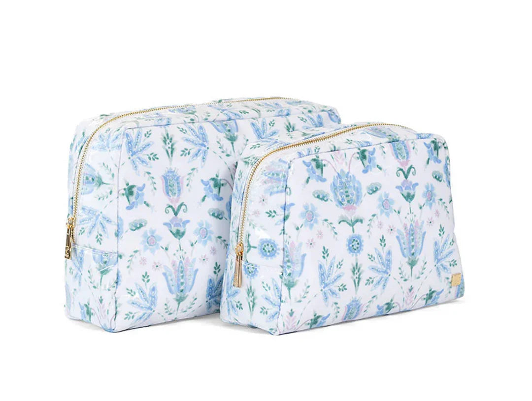 TRVL Luxe Gloss Wash Bag