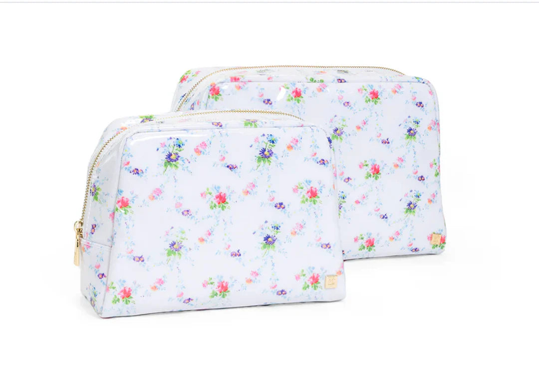 TRVL Luxe Gloss Wash Bag