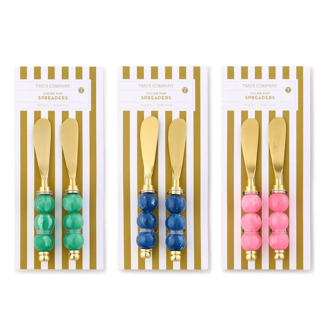 Color Pop Spreaders