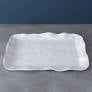 Nube Extra Large Rectangular Tray