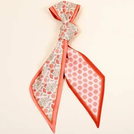 Twirl and Tie Scarf