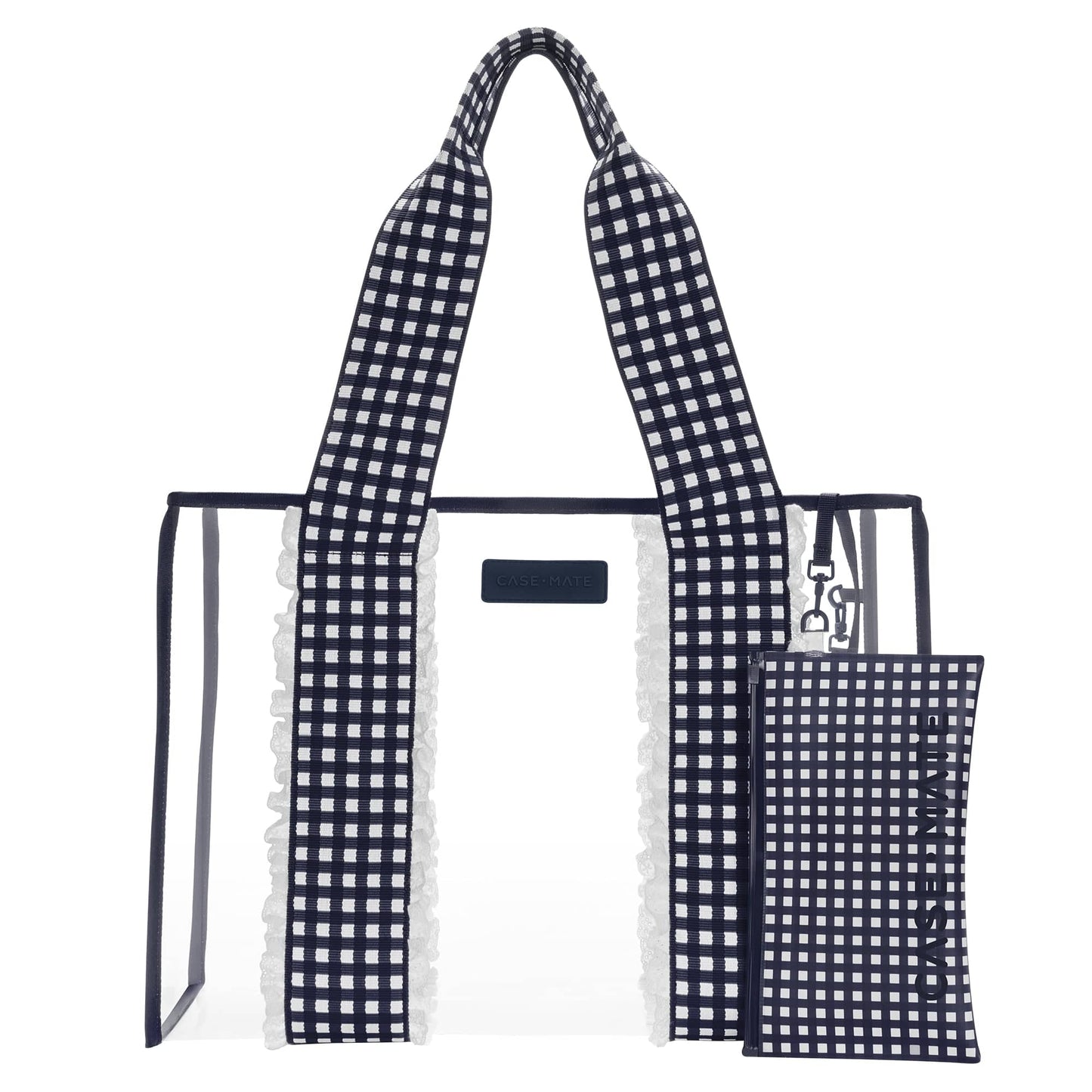 Case Mate Beach Tote with Phone Pouch