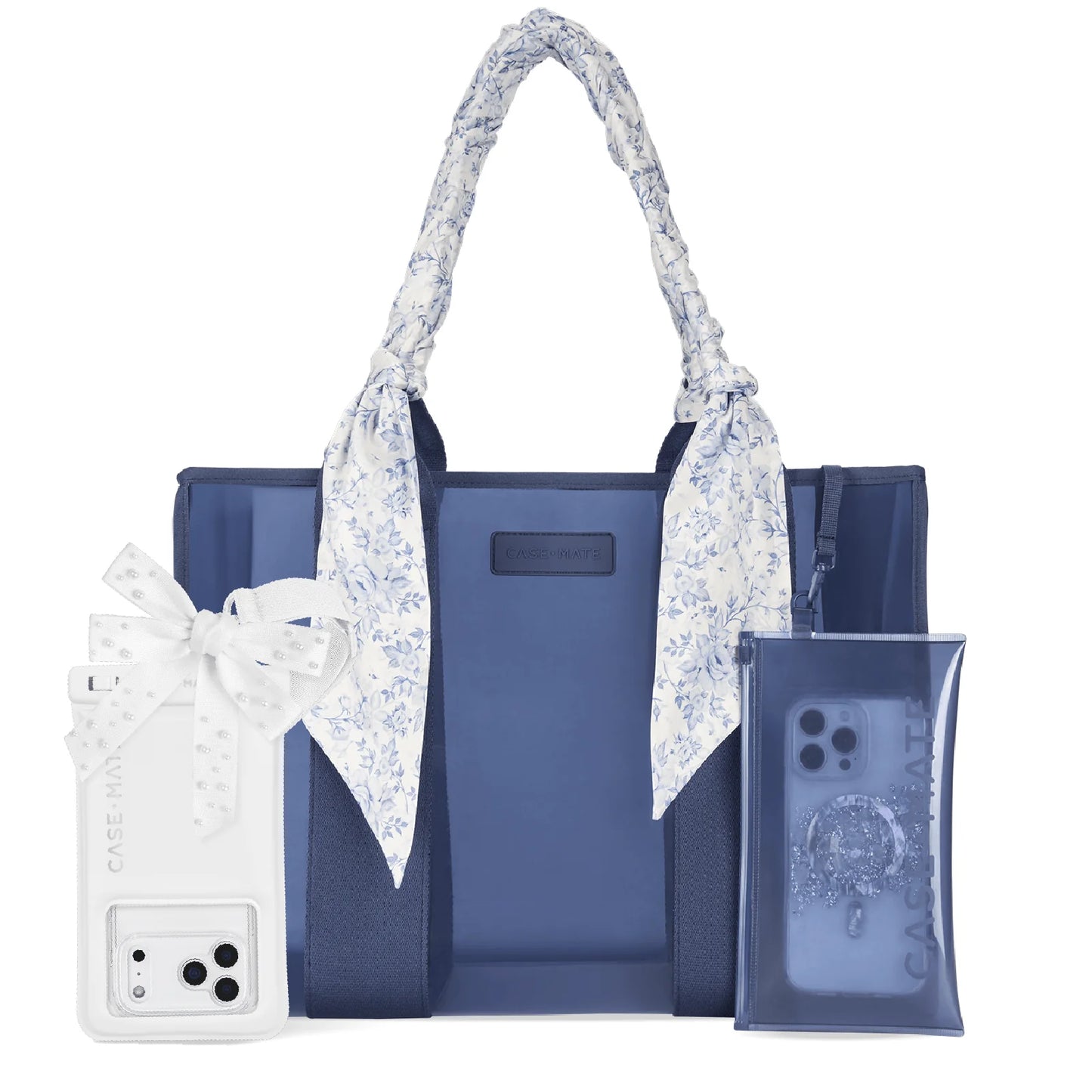 Case Mate Beach Tote with Phone Pouch