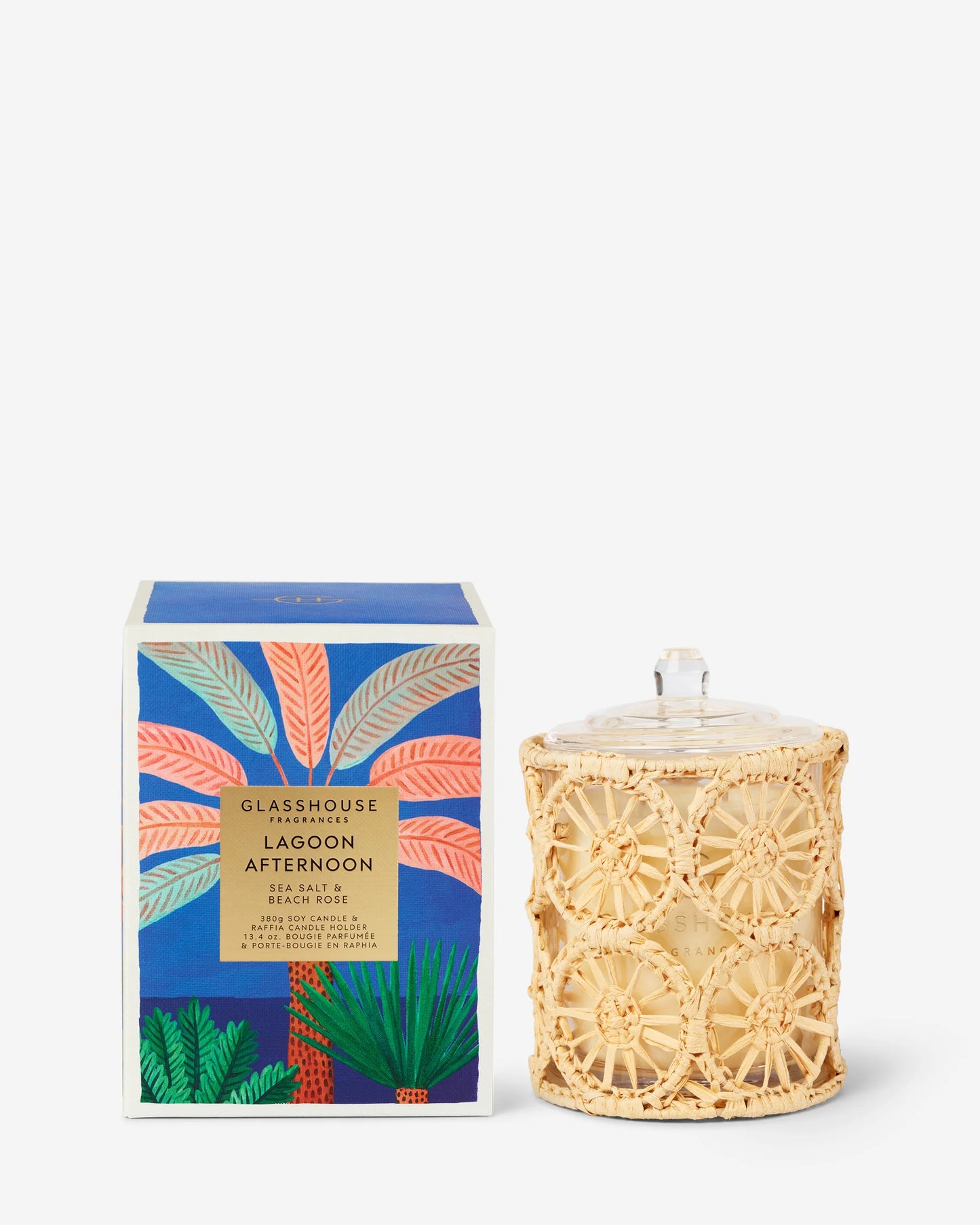 Glasshouse Candle 13.4 oz