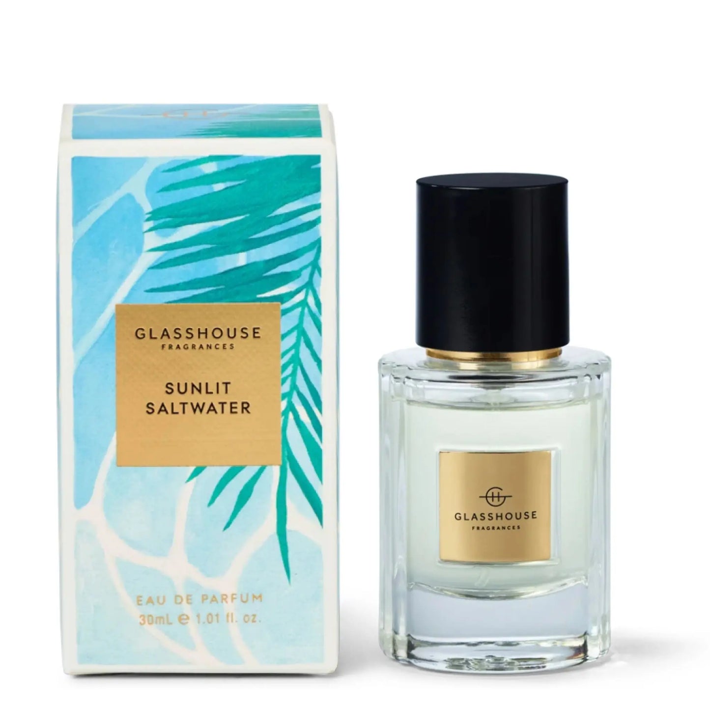 Sunlit Saltwater Eau De Parfume
