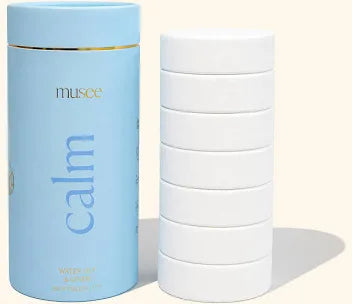 Musee Bath Tablets