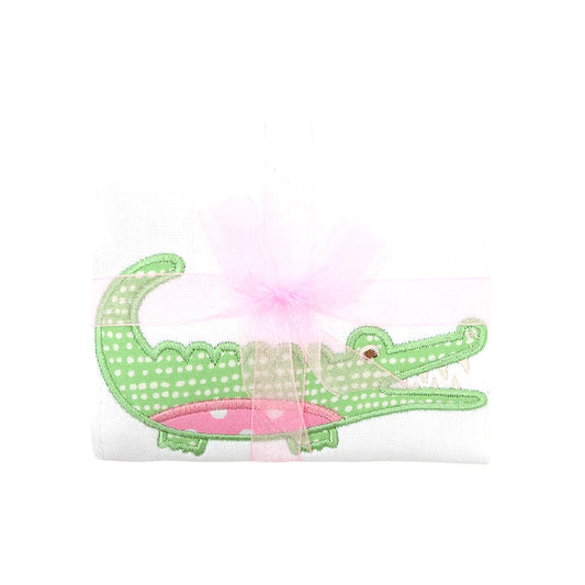 Alligator Burp Pad